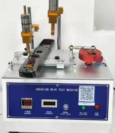 Surface alcohol testing device