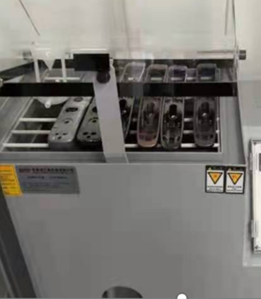 Salt spray testing equipment